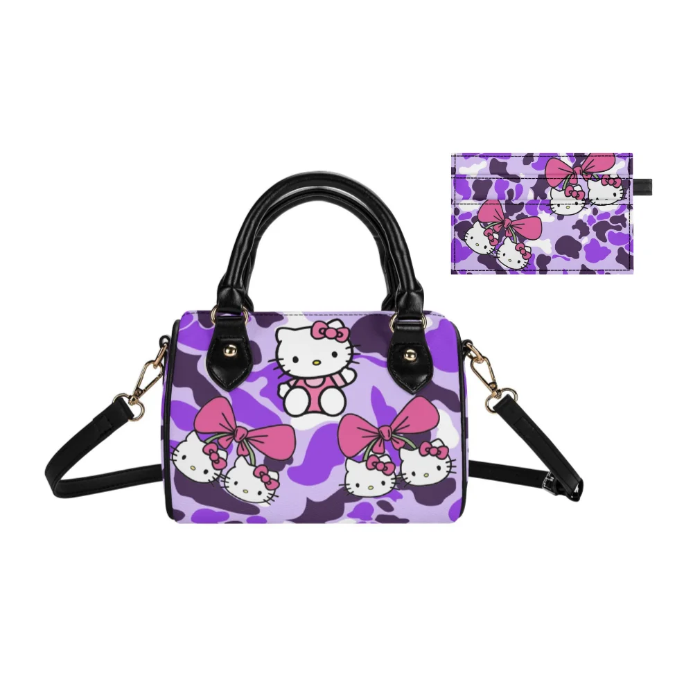 

Women'S Handbag Popular patterns Cloud Camos camo camouflage Party Customizable patterns PU Travel Cute Summer Women'S Handbag