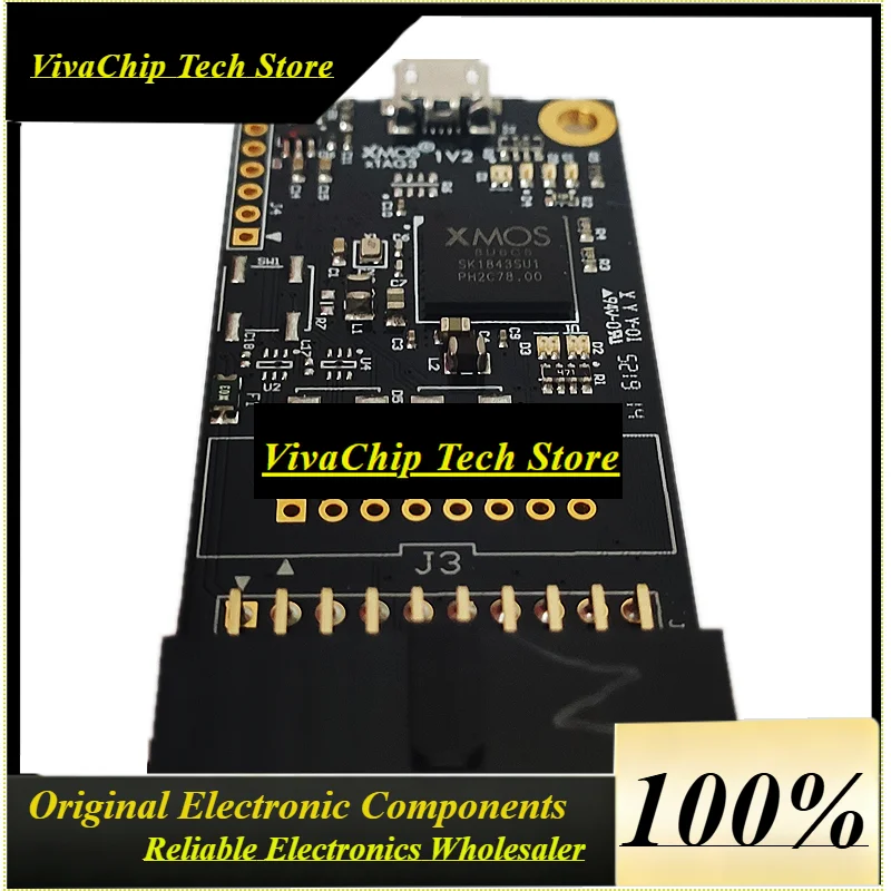 ViVaSXMOS XTAG3 Debug Adapter Burner 663-180 Downloader