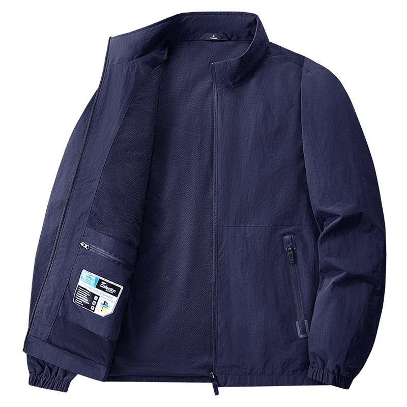 Thumbnail 4 - #9 Trending Windbreaker Coats Right Now