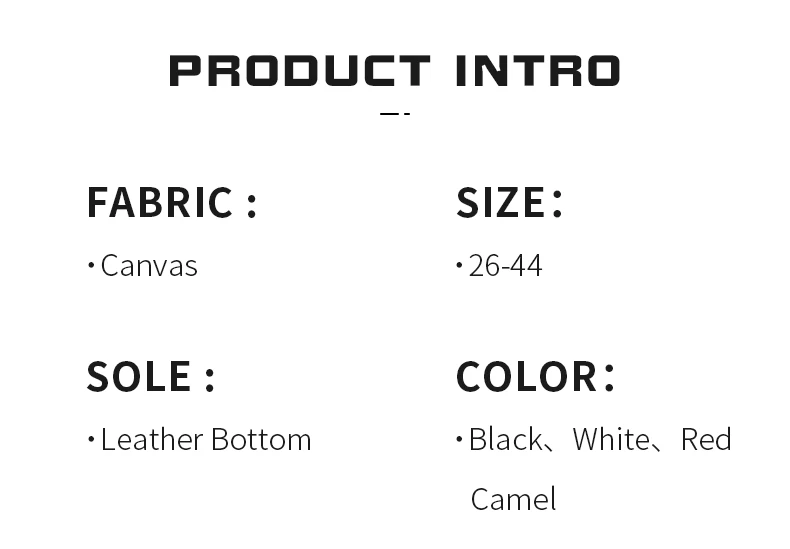 High Top Canvas Tanz schuhe Herren und Damen Schnür ballett schwarz weiß rot Jazz schuhe – Detail 2