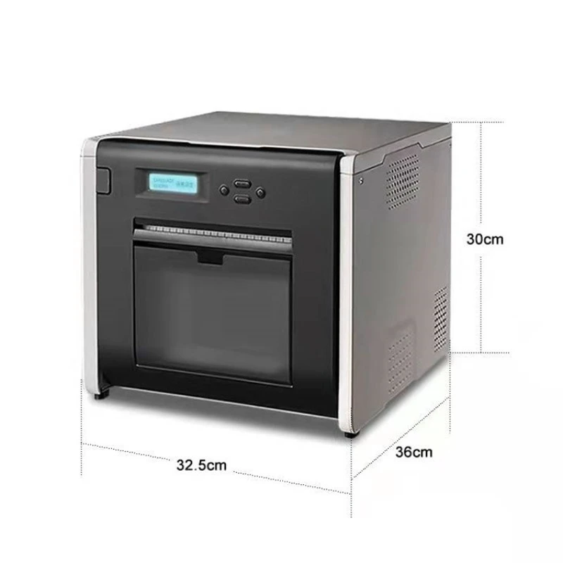 Picture 4: Photo Printer Fast Printing Speed No Need Ink  Photo Printer
