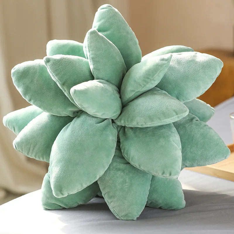 

Baby Pillow Creative Simulation Succulent Plant Pillow Decoration Placement Photography Sleep Soothing Pillow P15