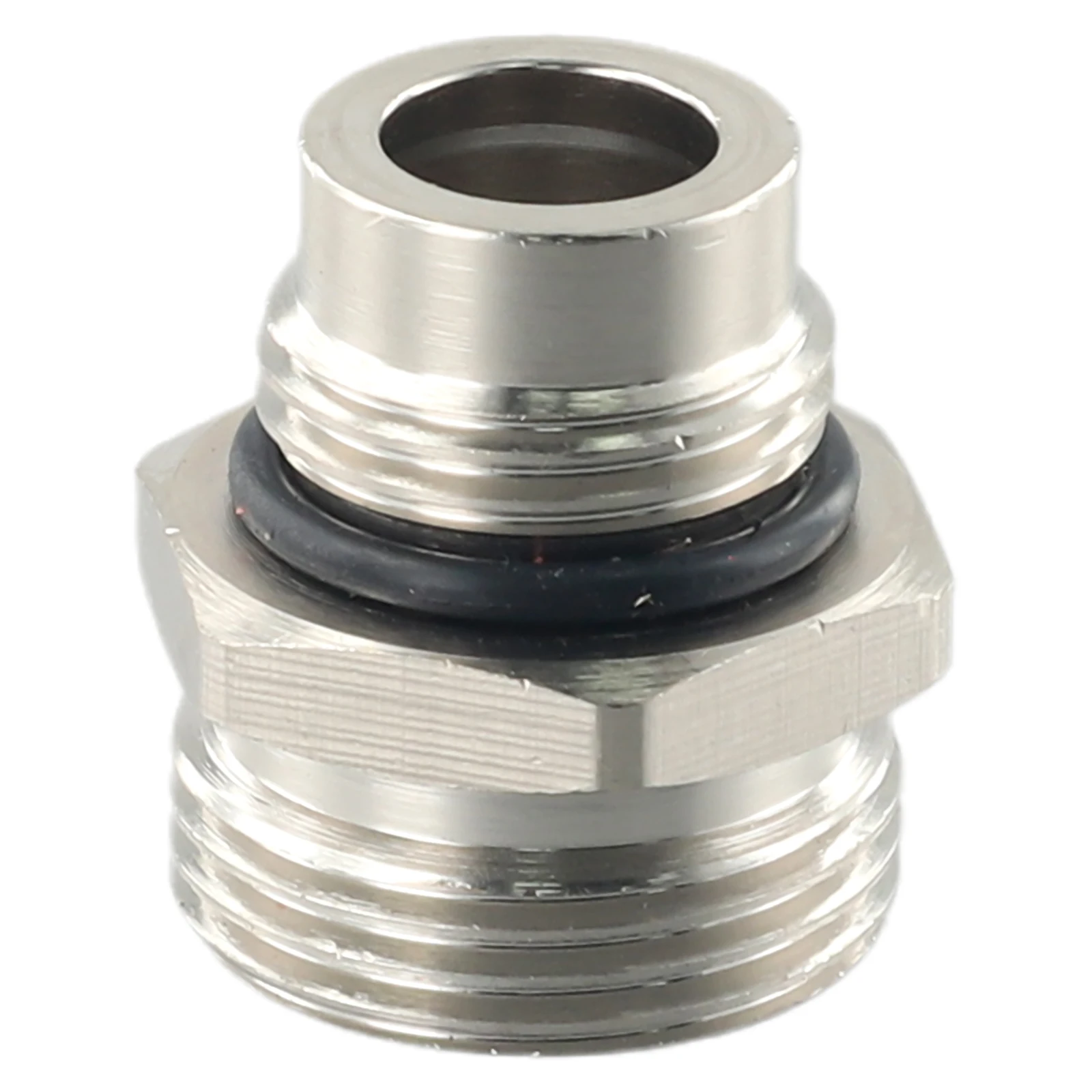 New Practical Office Flow Meter Regulator DN25 For Water Underfloor Heating Manifold Cooling & Air Replacement