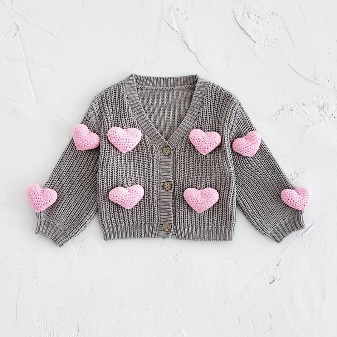 coreano-infantil-meninas-malha-cardigan-blusas-de-bebe-outono-inverno-2026-elegante-doce-roupas-recem-nascidos-casaco-de-la-coracao-bebe-topos