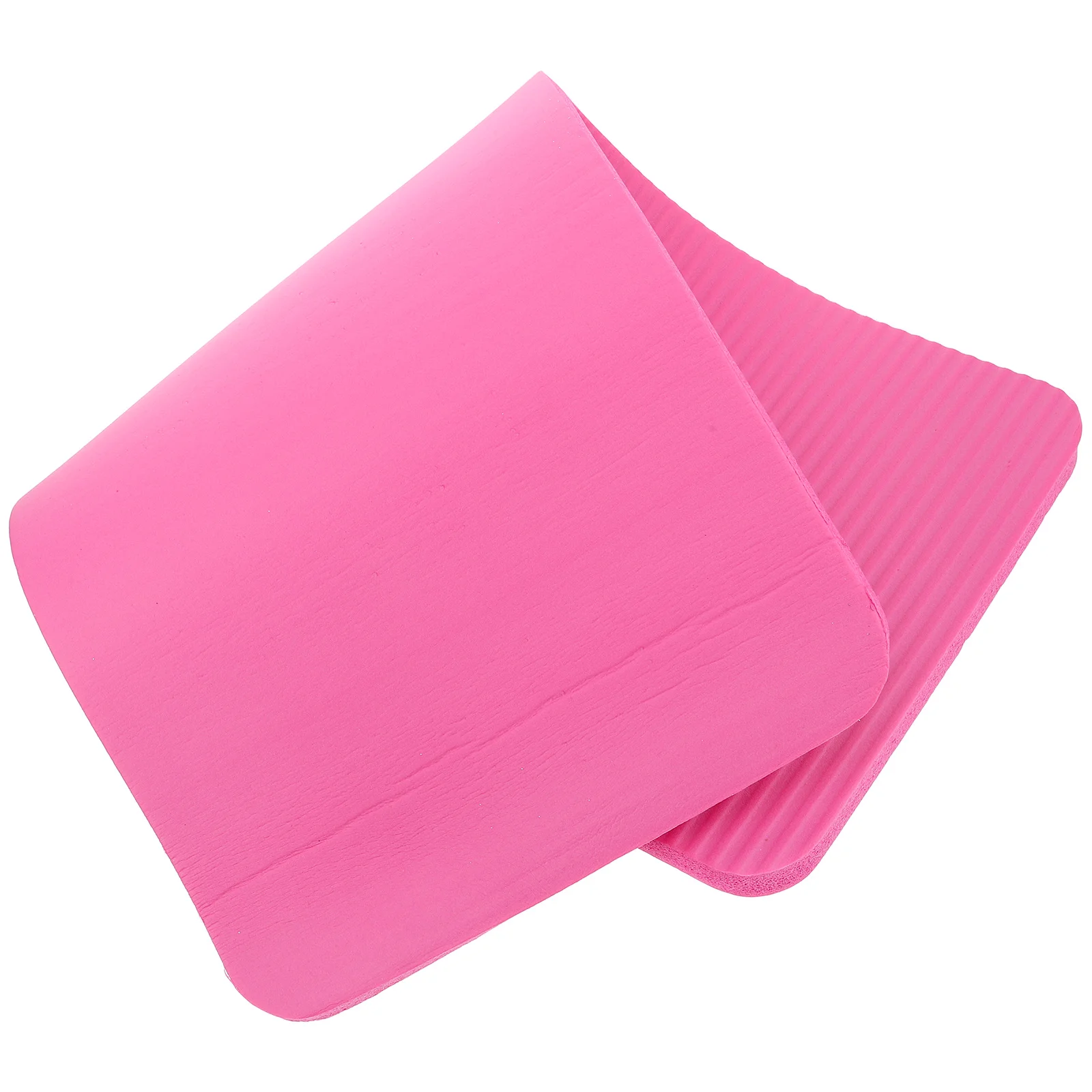 

1pc Extra Long Non Slip Exercise For Ab Roller Wheel Joint Protection Yoga Floor Workout Durable Nbr Material Portable Kneeling