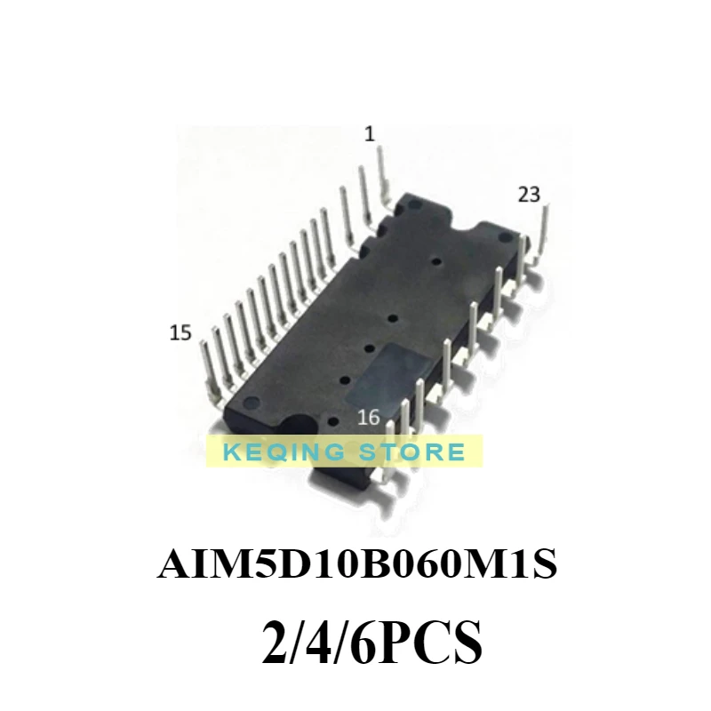 2/4/6PCS AIM5D10B060M1S IM5D10B060M1 Power driver module IGBT triple inverter