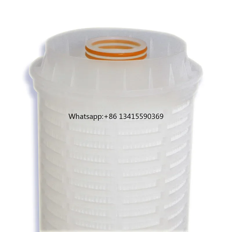 

New 5 Micron Polypropylene Large Flow Filter Element 10/20/30/40 Inch for Water Filter System