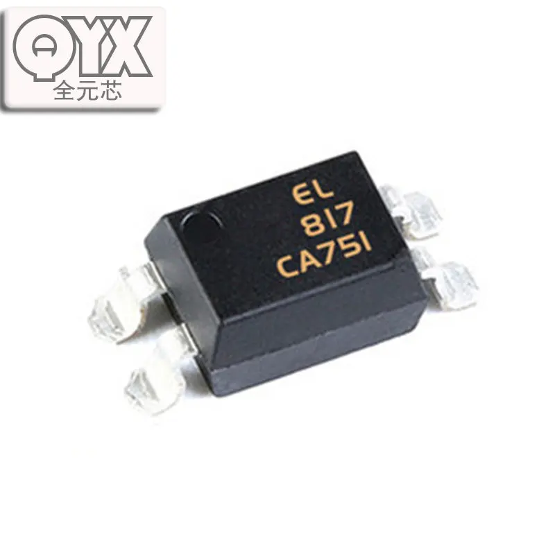 

10PCS/LOT NEW Original EL817S1(A)(B)(C)(D)(TU)-F SMD