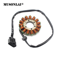 Motorcycle Magneto Generator Stator Coil For BMW S1000R K47 S1000RR K46 S1000XR K49 HP4 K42 Race K60 12318553990 12317718420