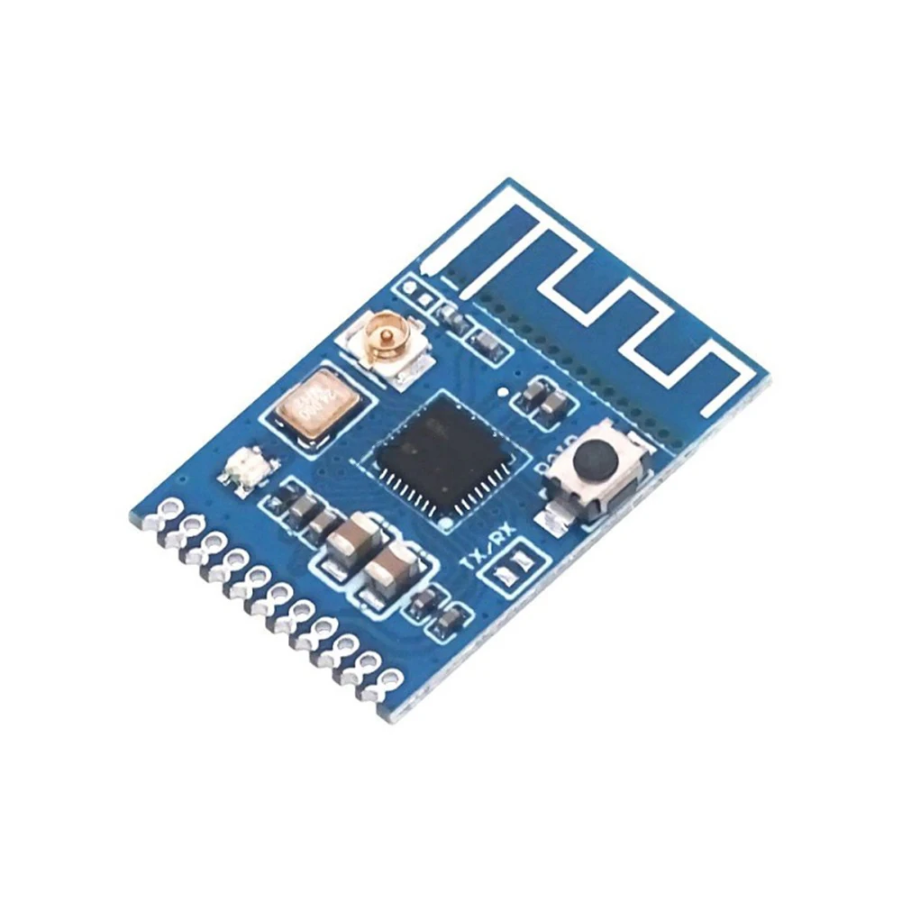 

KCX_EMITER Bluetooth-Compatible 5.3 Module Audio Transmitter Module Stereo GFSK Transceiver Wireless Speaker