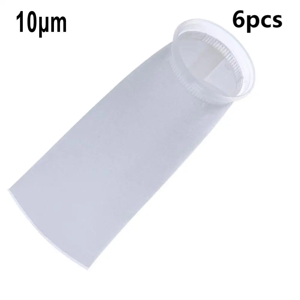 

Filtration Performance Filter Bag Filtration Applications White Heat-set Wool Fabric High Filtration Performance