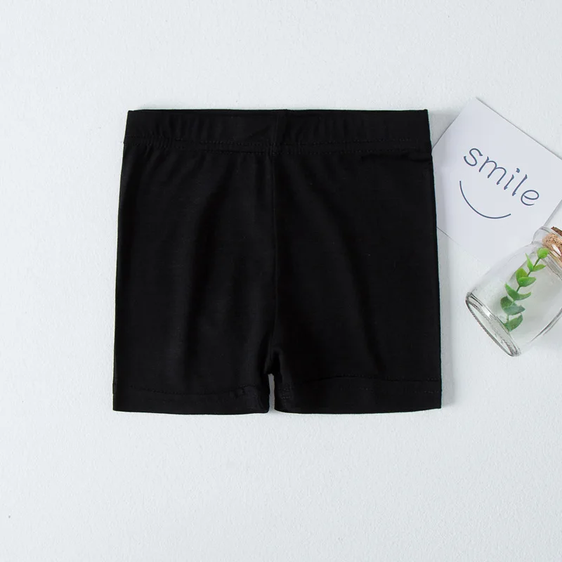 Child Girls Shorts Safety Pants Quality Kids Panties Underwear Solid Children's… - Image 5