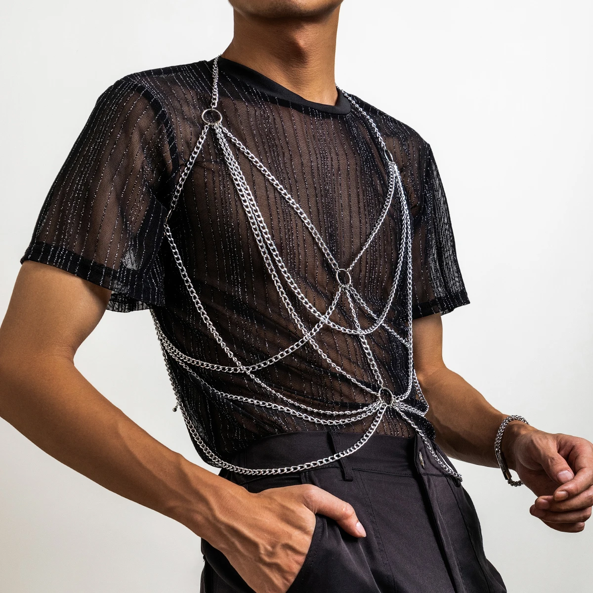 Thumbnail 2 - #21 Popular Body Chains Choices