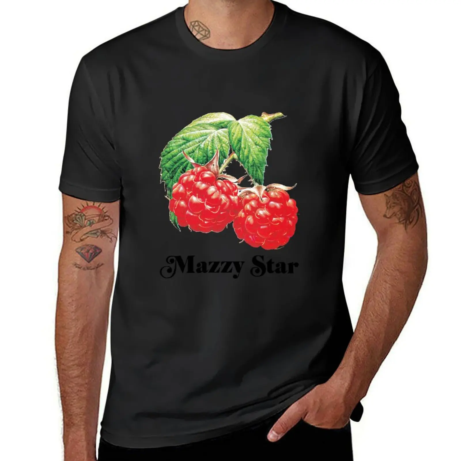 

Mazzy star - 90s fanart T-Shirt summer top rapper graphic tees shirts graphic tees compression shirt men