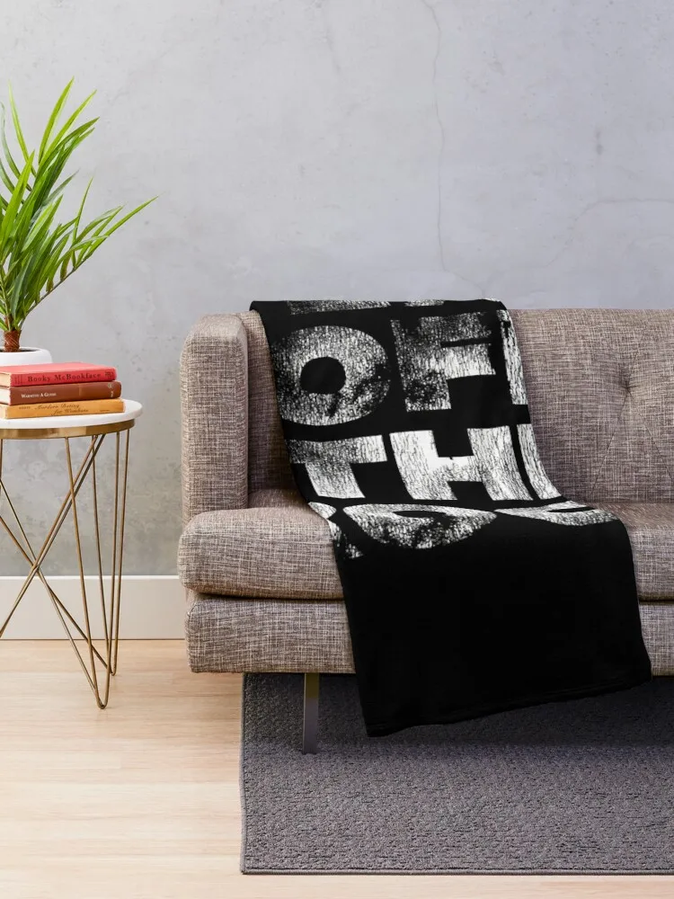 Official Brandon Lake Merch Store Tear Off The Roof Attractive Shirt - Black Brandon Lake Appar Throw Blanket