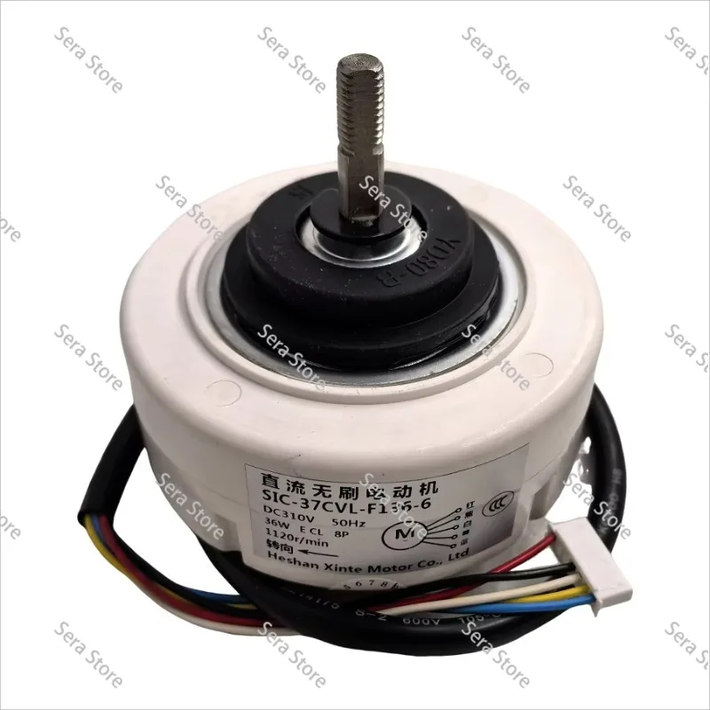 New for Air Purifier Motor SIC-37CVL-F136-6 Parts