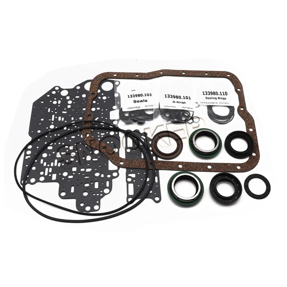 4F27E gearbox repair kit for Mazda 323 Premacy for Ford Focus 4-speed transmission maintenance kit