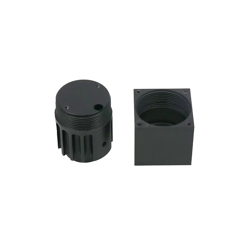 Custom OEM Precision CNC Machining Parts 4 5 Axis Turn-Mill Swiss Type for Aluminum Copper Alloy Hardware Components