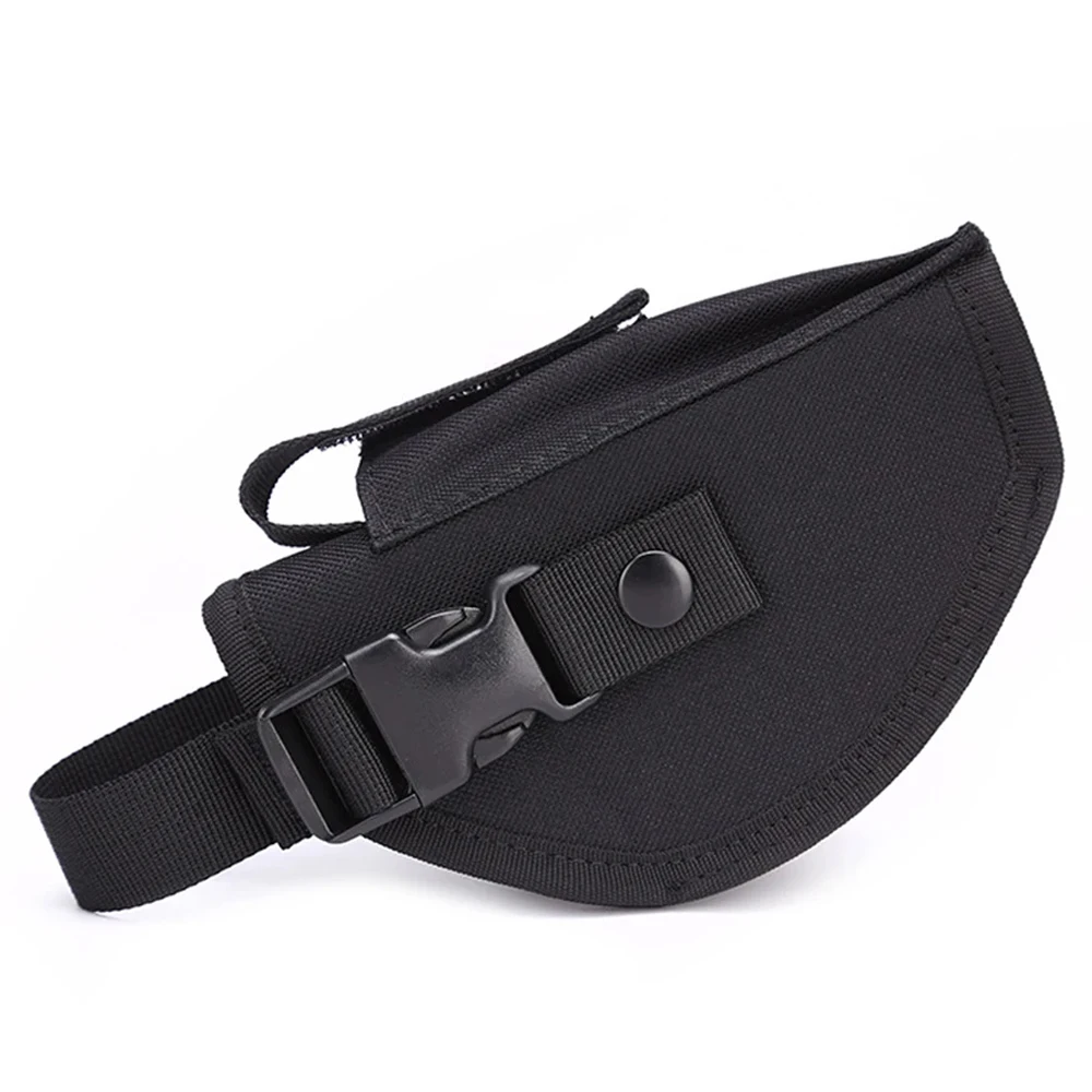 Universal-Waffenholster für den Außenbereich mit Kugelclip, Jagdgürtel, verdecktes Tragen, IWB OWB, Airsoft-Pistolentasche für Pistolen aller Größen