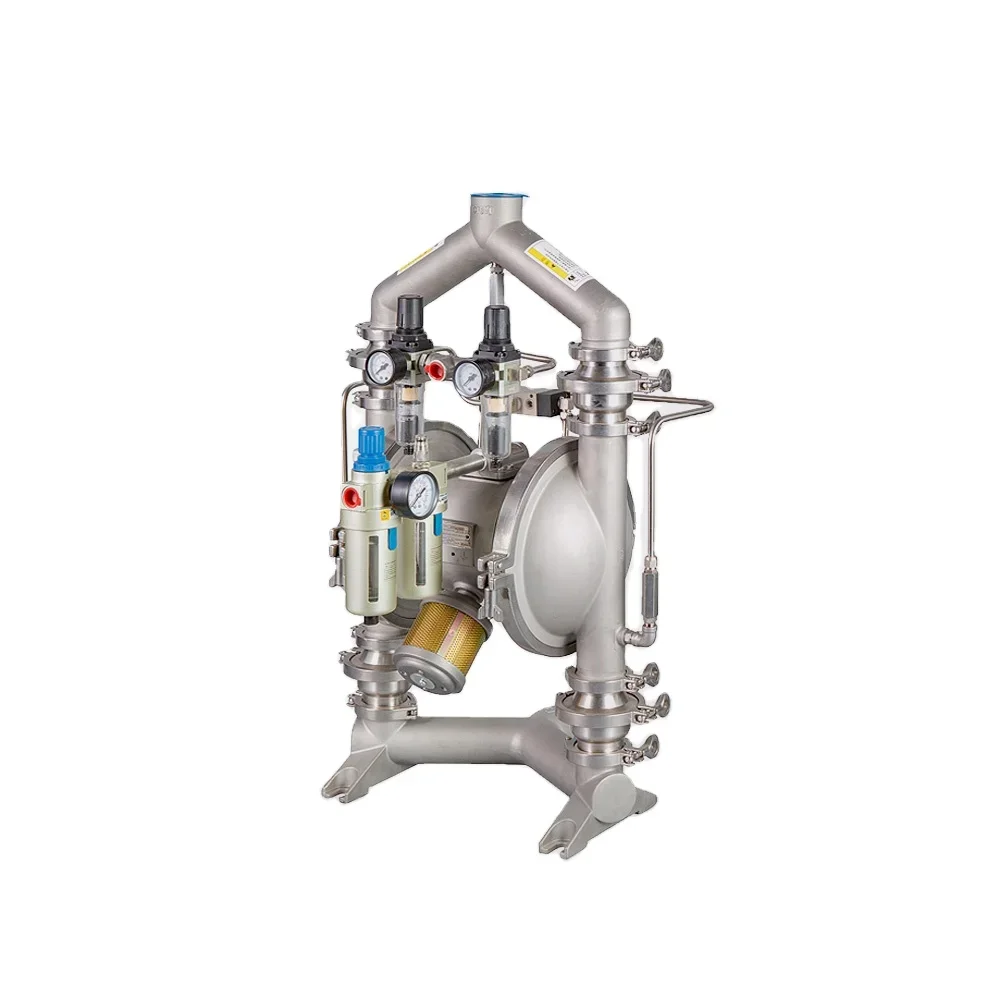 

China Products/suppliers 2 " Inch Powder Pump
