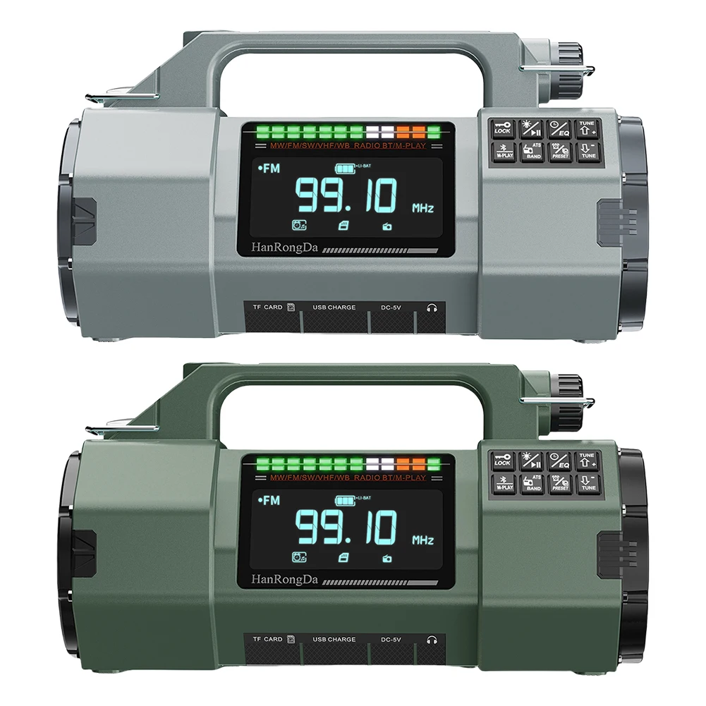 Emergency Hand Cran… - image