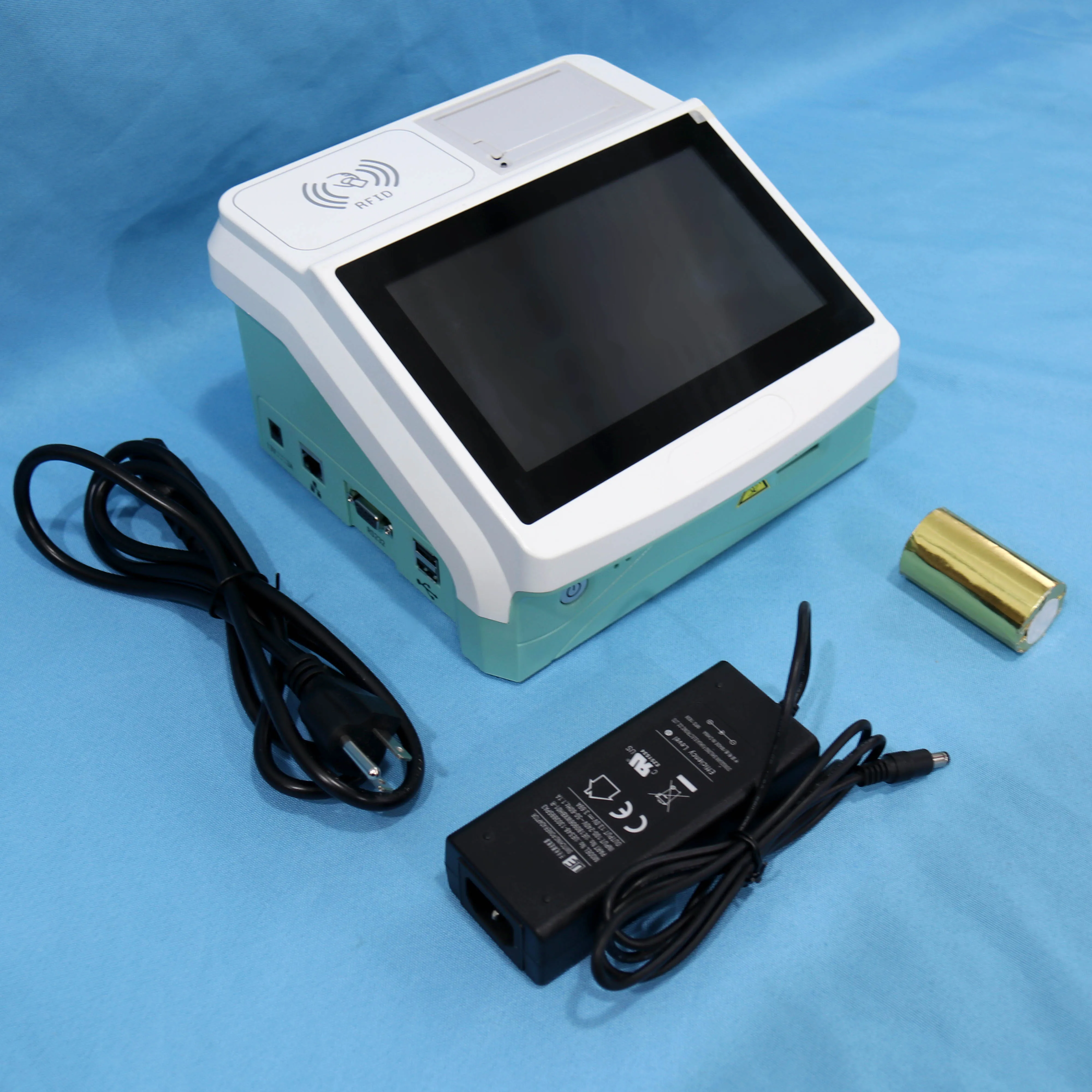 T4 TSH cP4 hormone analyzer for veterinary use