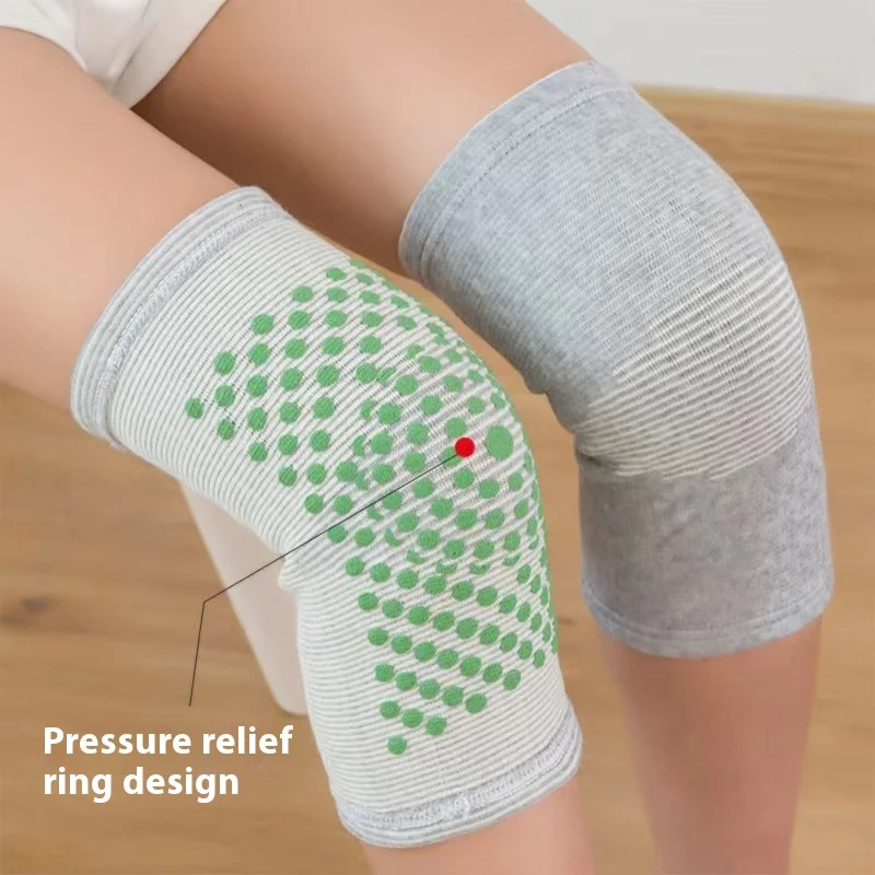 Strap Knee Guards for Warmth - Summer Cold Legs Protection for Men and Women, Joint Support Leg Sleeves for Autumn and Winter