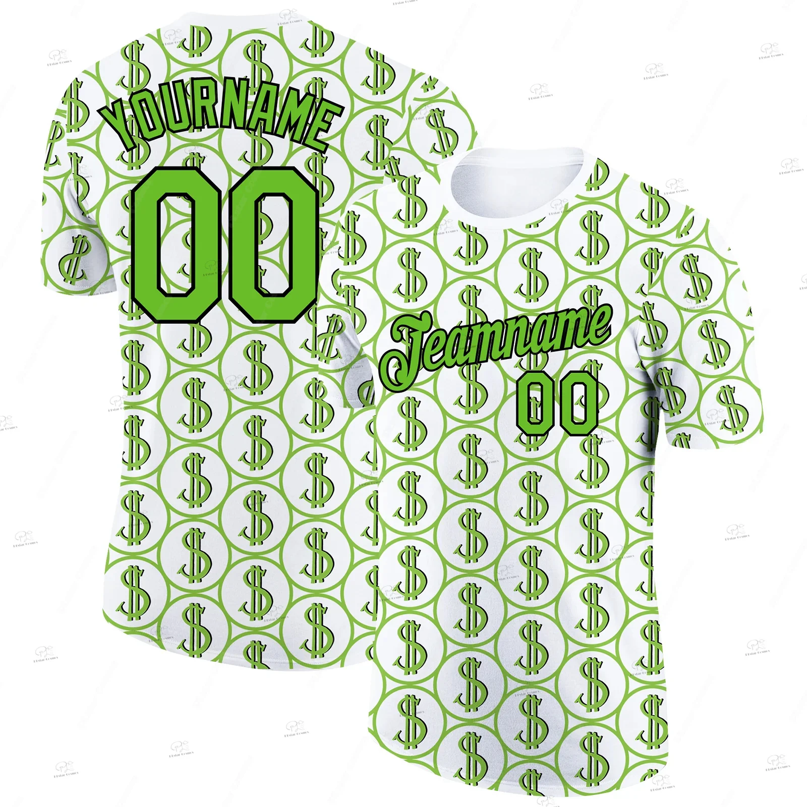 Custom Name Colorful Gradient Graffiti Polyester Shirt Pullover Retro 3DPrint Harajuku Summer Streetwear Short Sleeve T-Shirts C
