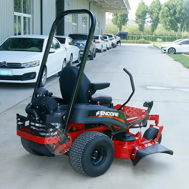 Zero-turn Lawn Cart 48 Inches 50 Inches 62 Inches Ride-on Lawn Mower Golf Course Mount-on Lawn Mower