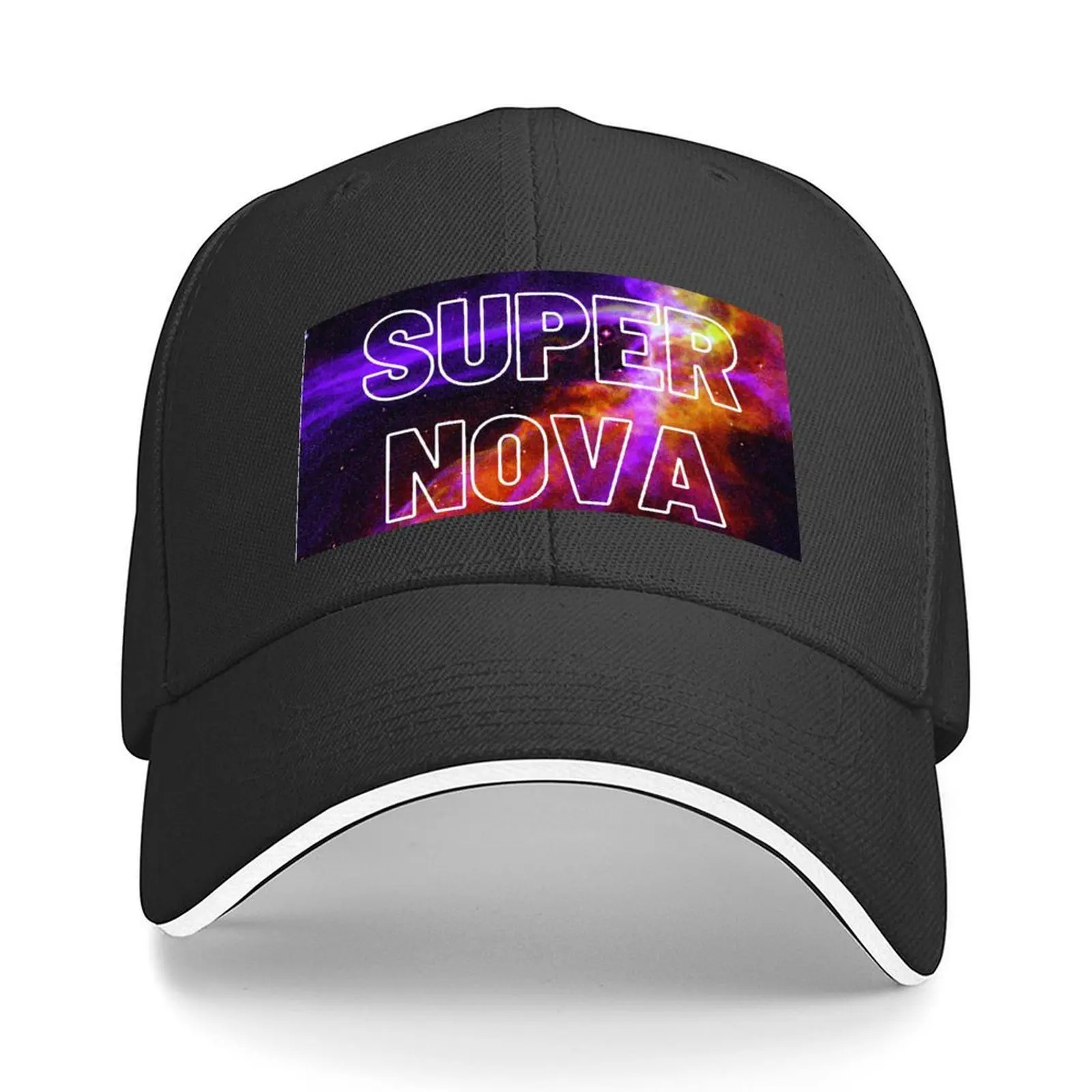 

SUPERNOVA Baseball Cap fishing hat western Hat Streetwear Trucker Cap Girl'S Hats Men's