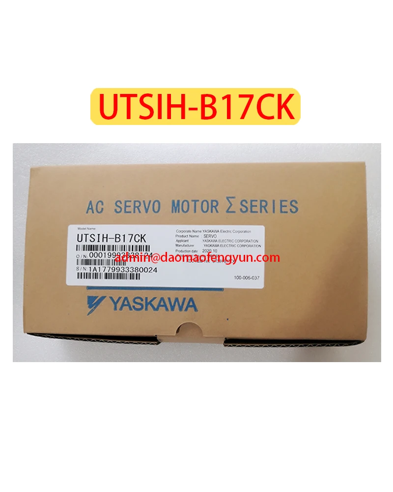 UTSIH-B17CK Brand new Encoder UTSIH B17CK，Fast shipping