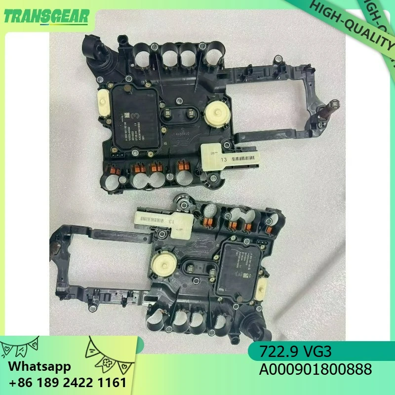 

722.9 VGS3 Original New 7G TCM TCU Transmission Control Unit Fit For Mercedes-Benz A0034460310 A000901800888