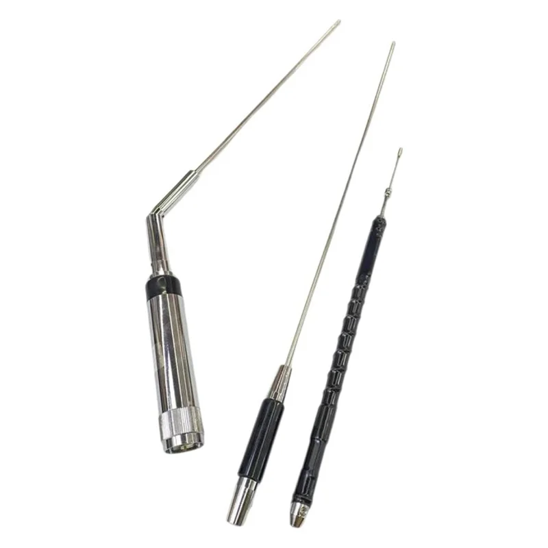 

Leading-Quad Band Mobile Vehicle Car Antenna 29/50/144/430Mhz Antenna Short Wave Antenna For KG-UV920R(III) TH-9800