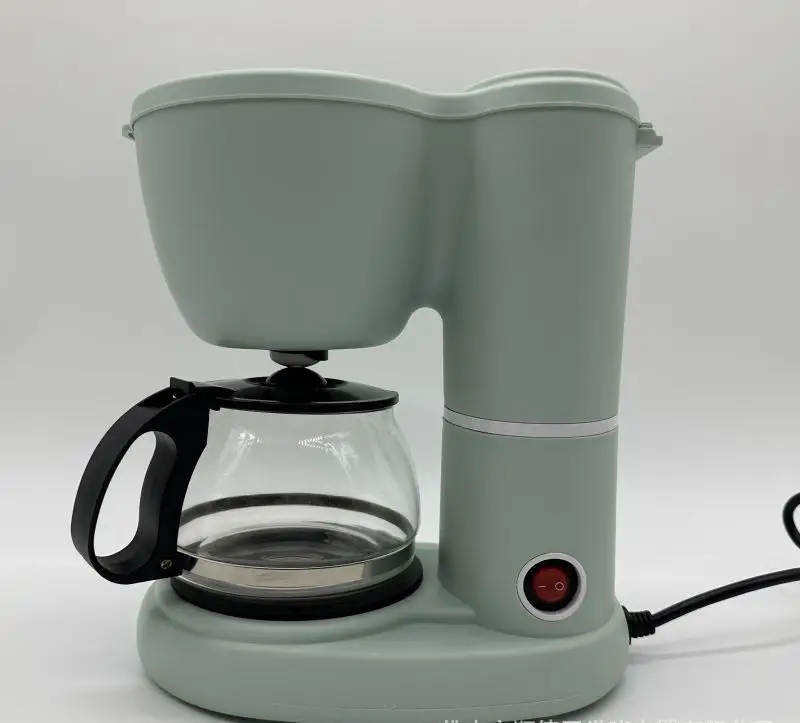 Cafetera de servicio automático con cafetera de vidrio cafetera automática portátil