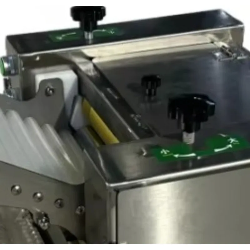 Low Power Consumption Automatic Roti Maker for Home Wheat Flour Tortilla Making Machine Automatic Roti Making Machine