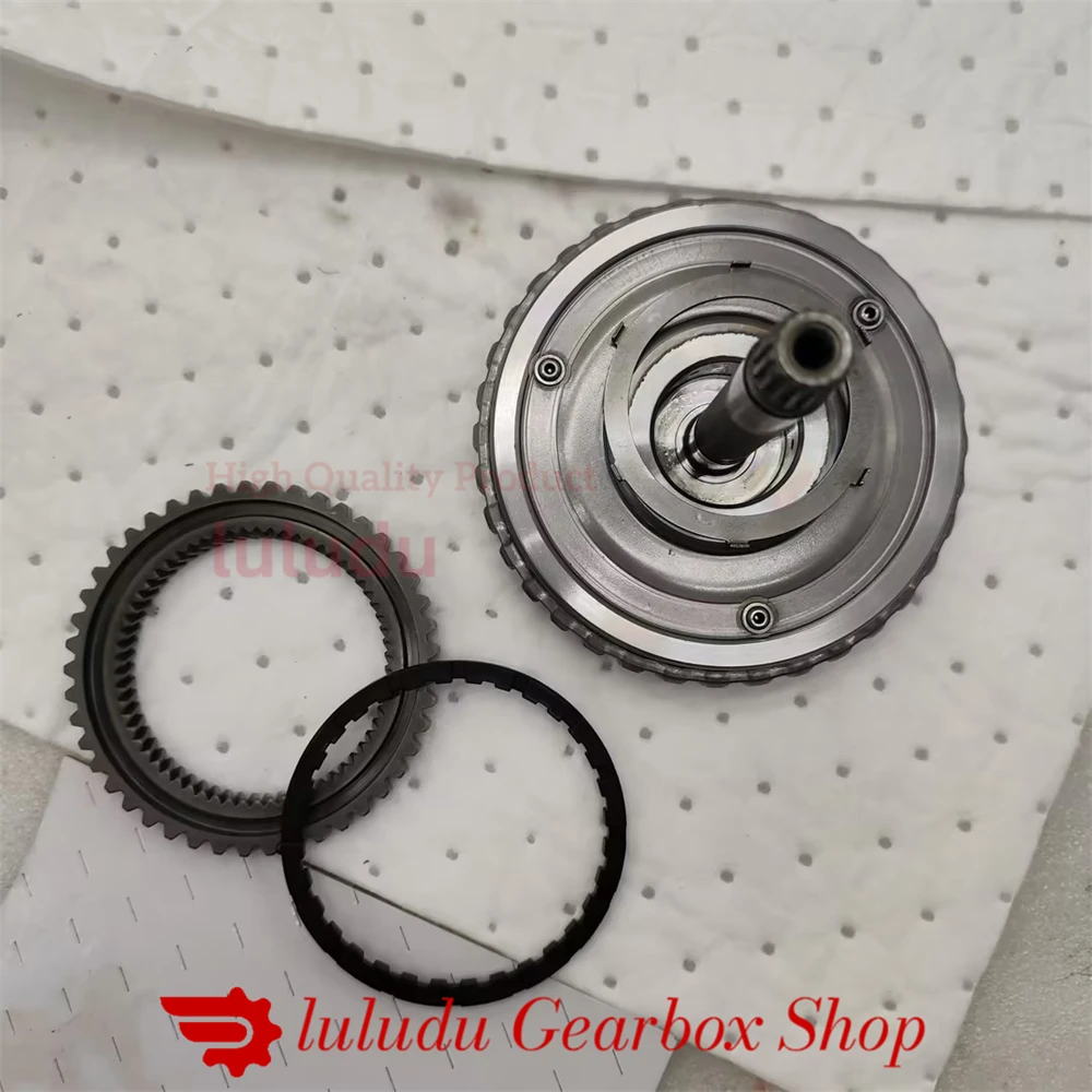 

98% новый RDC15 6AT400F M11 передняя муфта автоматической коробки передач в сборе для деталей коробки передач Rongshida-Geely Ssangyong