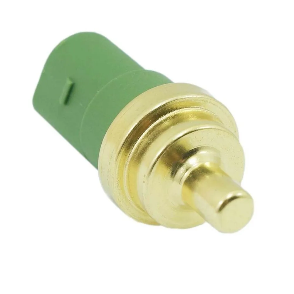 New Useful Easy Installation Car Coolant Temperature Sensor 078919501C.Fit For GOLF 4 Pins Engine Plastic Metal