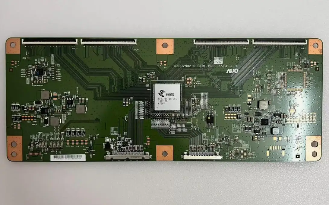 T650QVN02.0 CTRL BD 65T31-C04  T CON logic board