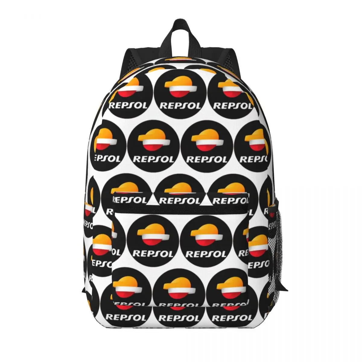 

Repsol Student Backpack School Bag Hiking Travel Daypack for Boys Girls Bookbag Shoulder Bags