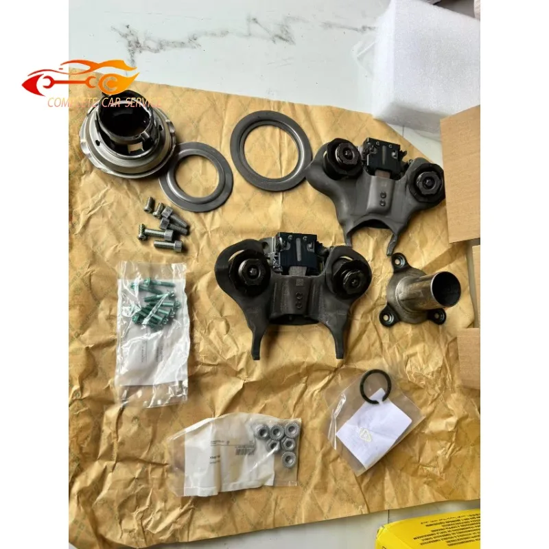 

6020008000 LUK New 6DCT250 DPS6 Transmission Dual Clutch With Fork Suit For FORD FOCUS 1.6L 2.0L 11-18