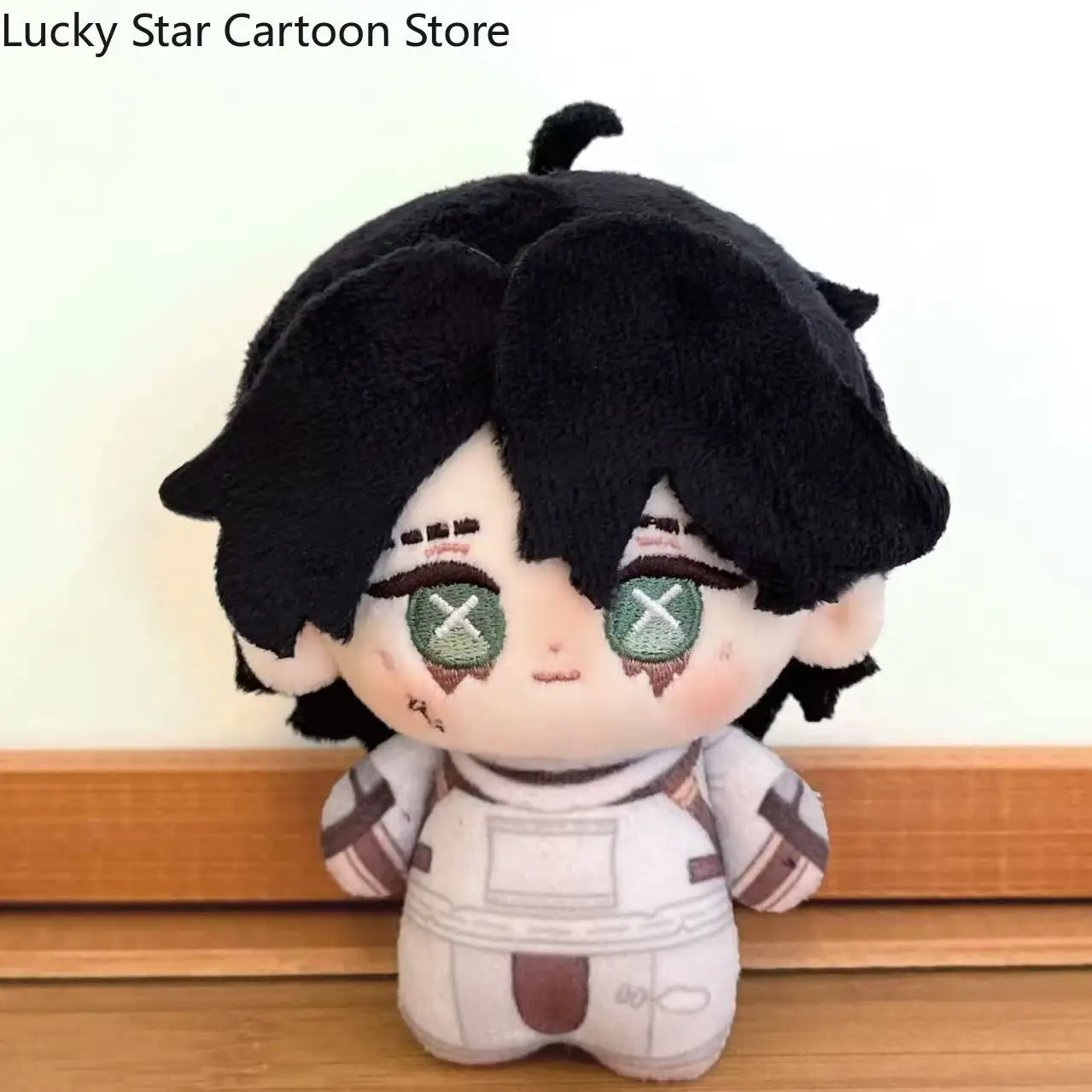 أنيمي الهوية VCute Emil Ada Mesmer تأثيري طباعة نجم البحر الجسم قلادة دانغو التميمة هدية 10 سنتيمتر هالوين هدية عيد ميلاد