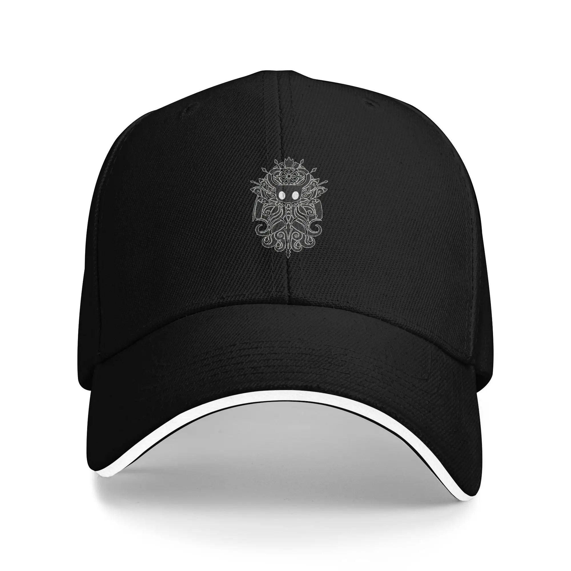 Hot Sale Hollow Knight - Game Anime Manga Baseball Cap  Sport Man Hat  Sports Training Man Hat