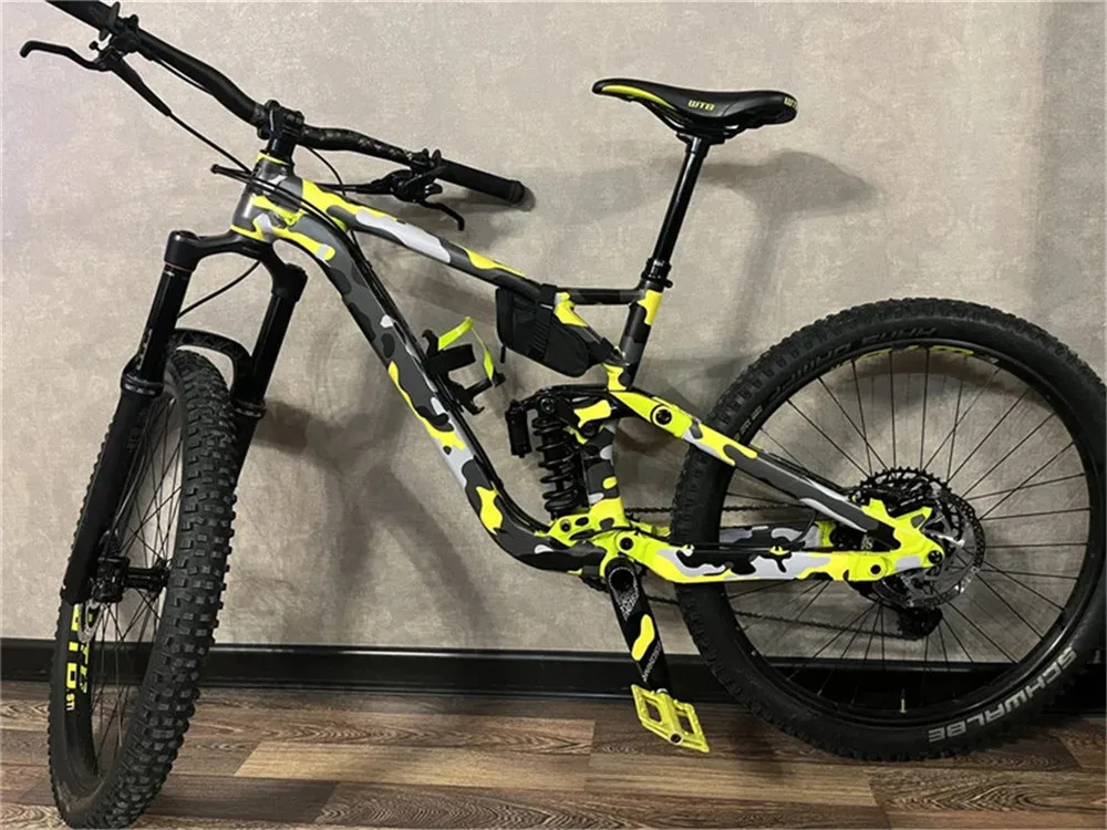 Auto Camo Muster Vinyl Wrapping Digital Camouflage Selbstklebende Folie für Farbwechsel Auto Motorrad Fahrrad Computer Aufkleber – Detail 10