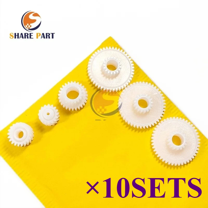 

P2040dw for KYOCERA M2040dn M2635dn M2735dw P2235dn M2540dn M2640idw M2135dn M2235dw P2040dn ×10SETS FUSER GEAR KIT Zahnrad