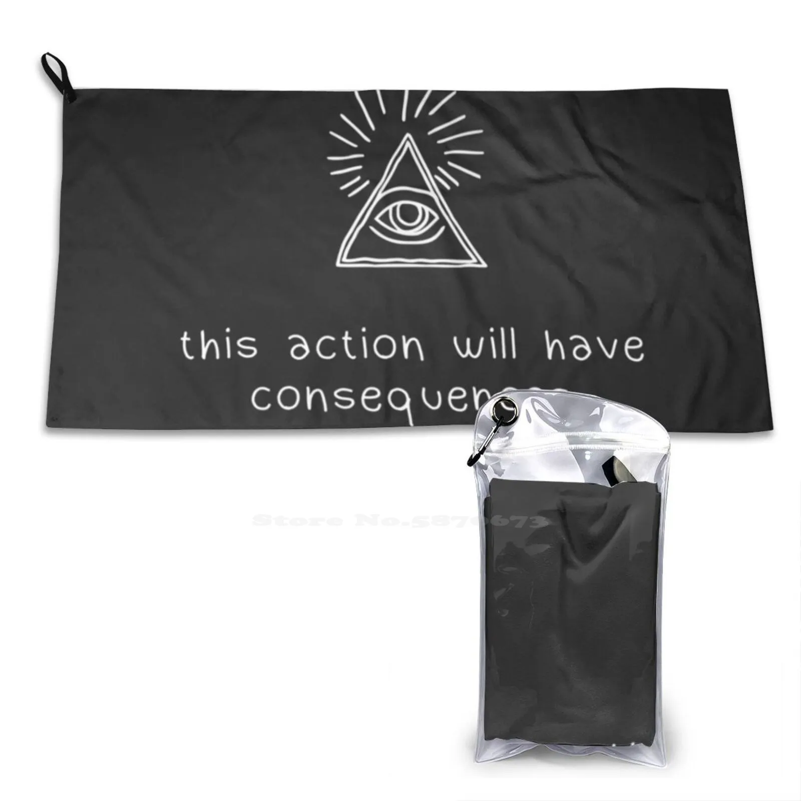 Life Is Strange Before The-Consequences Version Microfiber Quick Dry Towel Beach Towel Life Is Strange Before The Price