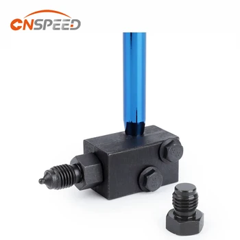 3/16 بوصة خط الفرامل أداة حرق مزدوجة يده 45 درجة SAE لخرطوم الفرامل أنبوب النيكل وأنابيب النحاس 4.75 مللي متر