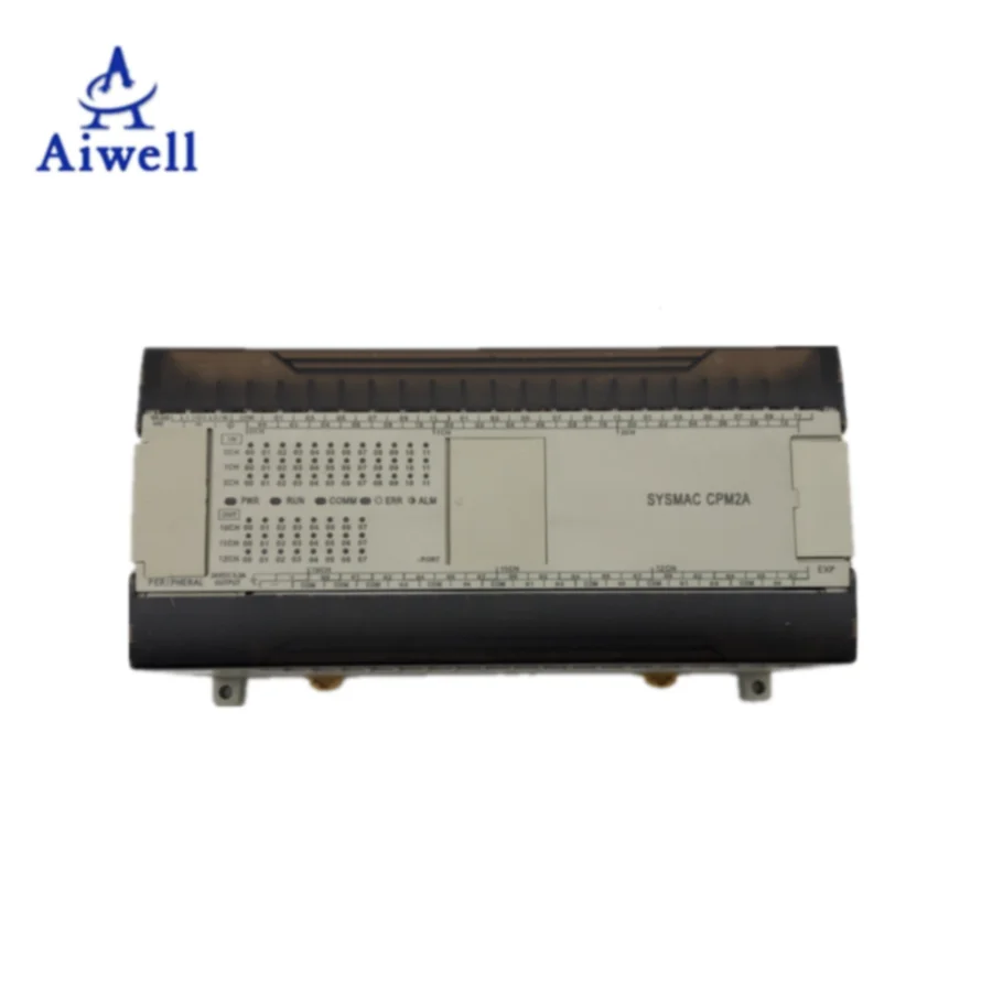 

Original New CPM2A Series Micro PLC Programmable Controller CPM2A-60CDR-A