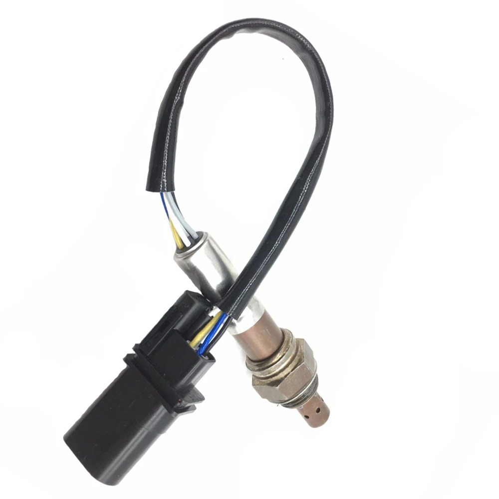 

036906262T NGK1880 Передний 5-проводной лямбда-зонд, датчик кислорода O2 для VW Polo Stufenheck Skoda Fabia IBIZA Seat CORDOBA 036 906 262T