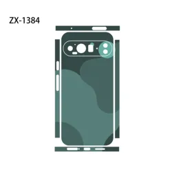 Colorful Decal Skin for Google Pixel 10 9 8 7 Pro 6 6pro Back Screen Protector Film Cover Case Macaroon Wrap Matte Sticker