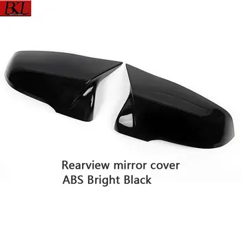 適用於豐田 Supra A90 的升級版後視鏡殼,真碳纖維後視鏡外殼套件 10 最佳銷售 豐田卡羅拉車身套件 - №4